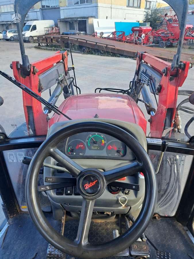 Zetor Major 80, traktoriai