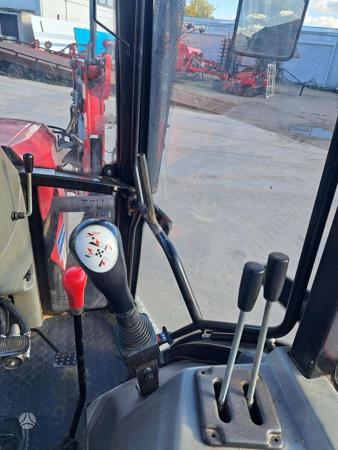 Zetor Major 80, tractors