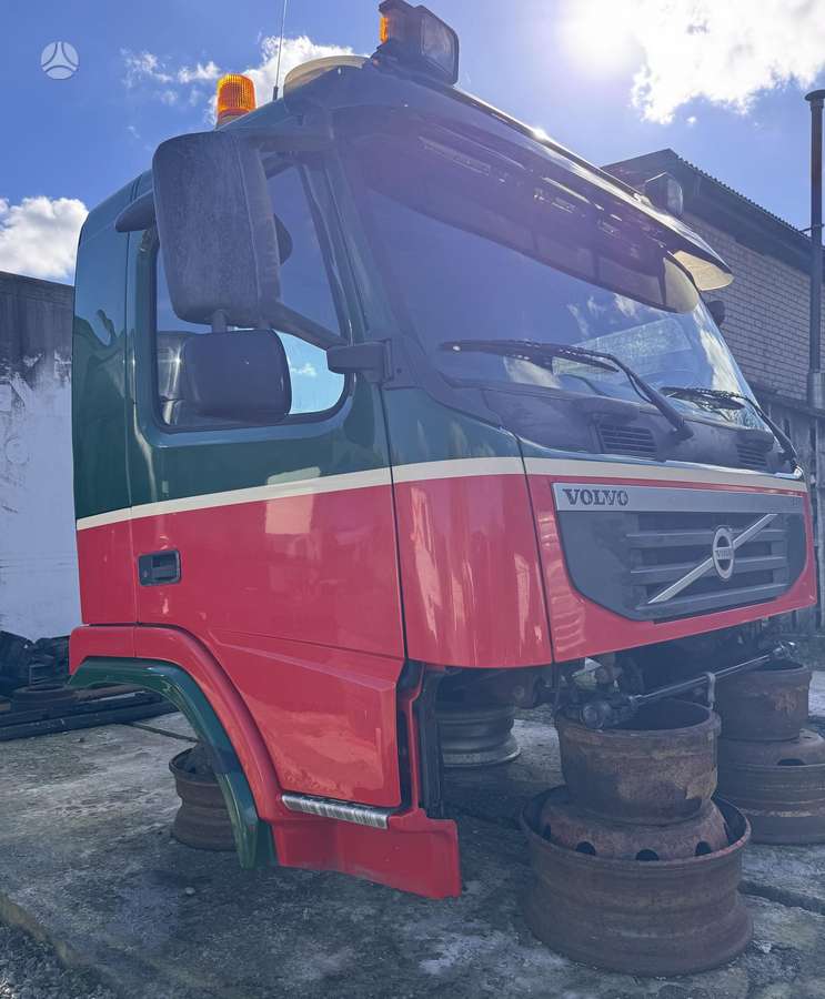 Volvo FM500, грузовики