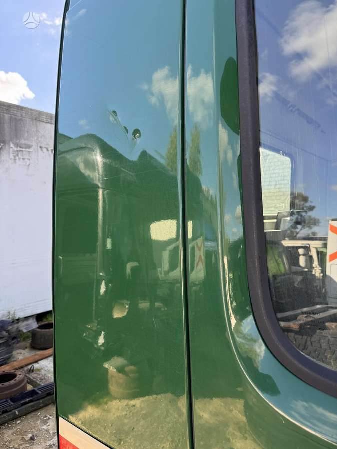 Volvo FM500, trucks