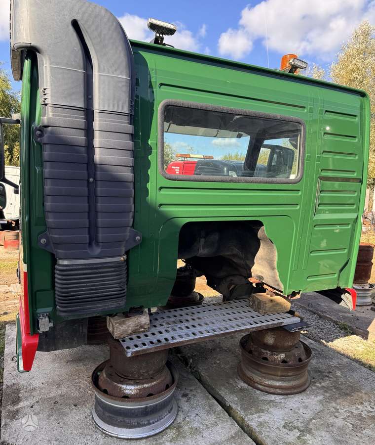 Volvo FM500, грузовики