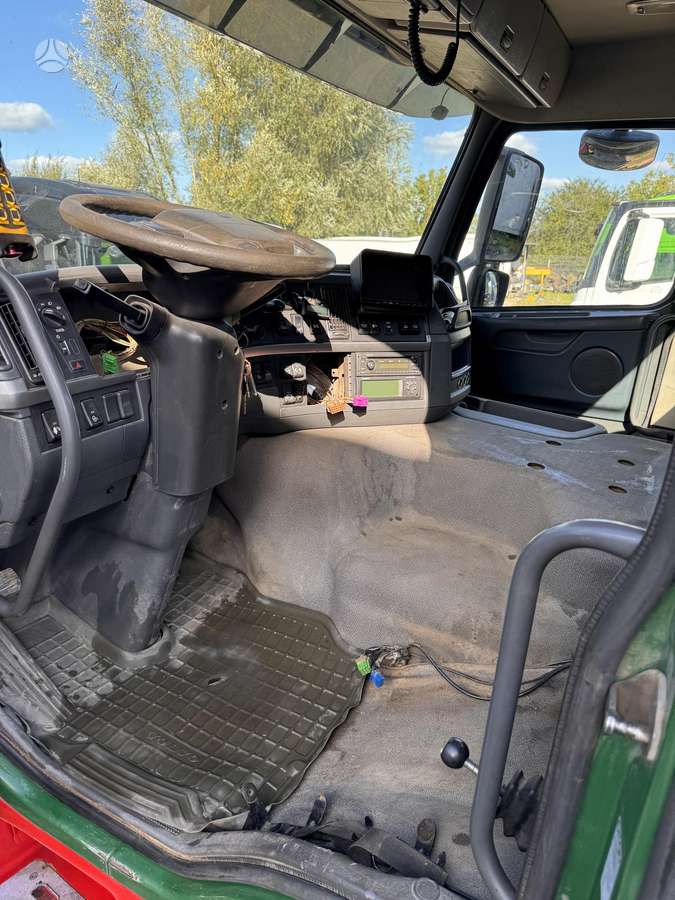 Volvo FM500, грузовики