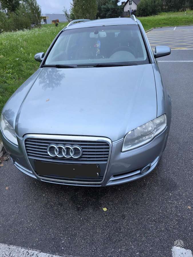 Audi A4, 1.9 l., Универсал