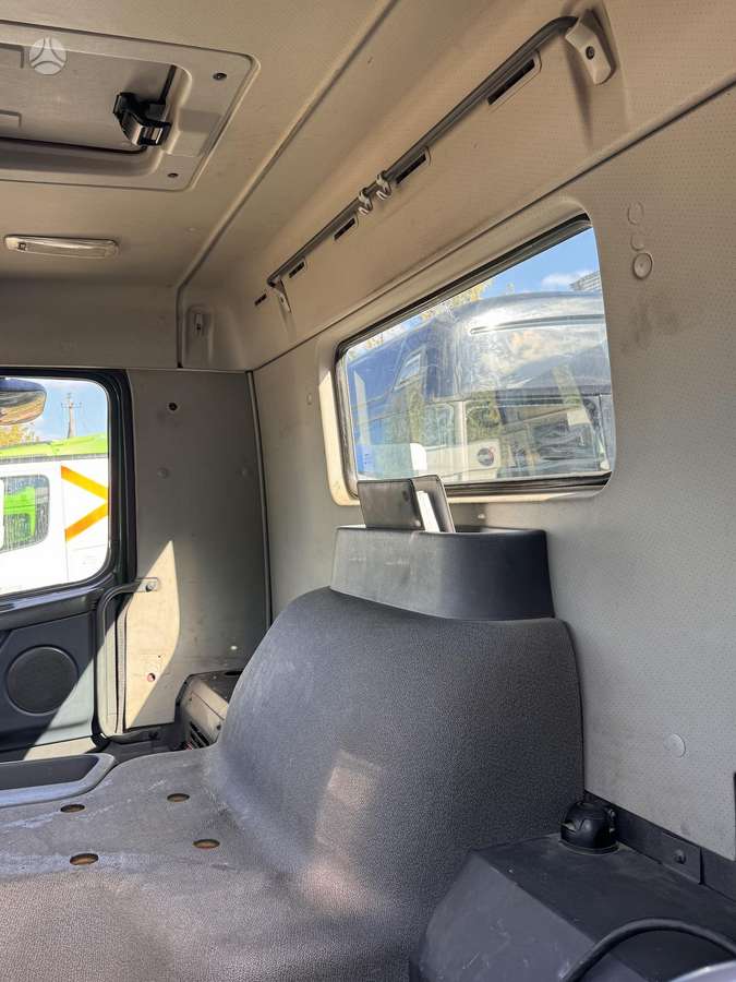 Volvo FM500, грузовики