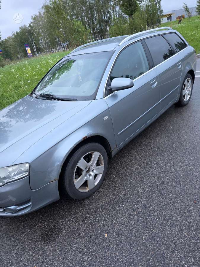 Audi A4, 1.9 l., Универсал