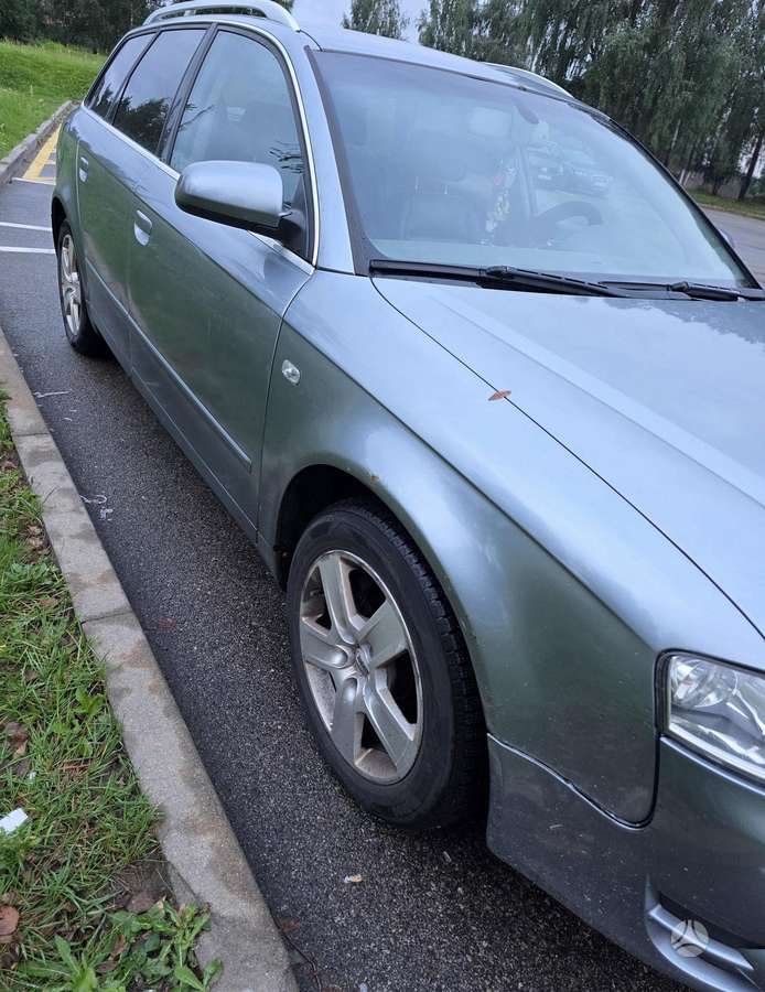 Audi A4, 1.9 l., Универсал