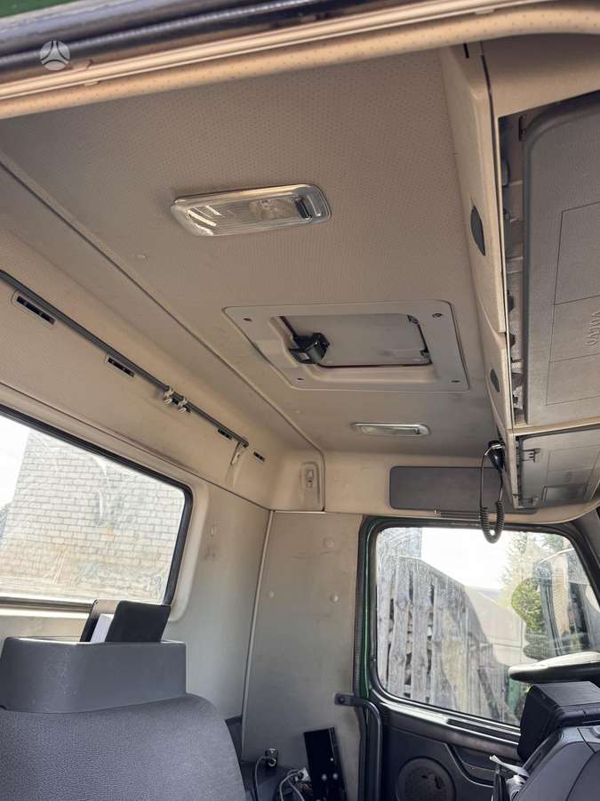Volvo FM500, trucks