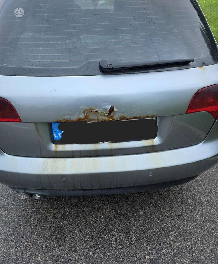 Audi A4, 1.9 l., Универсал