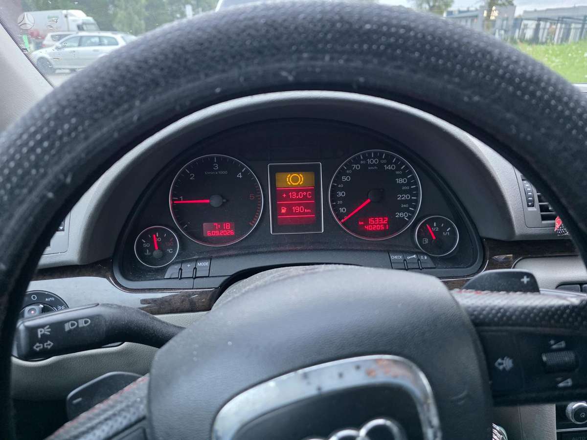 Audi A4, 1.9 l., wagon