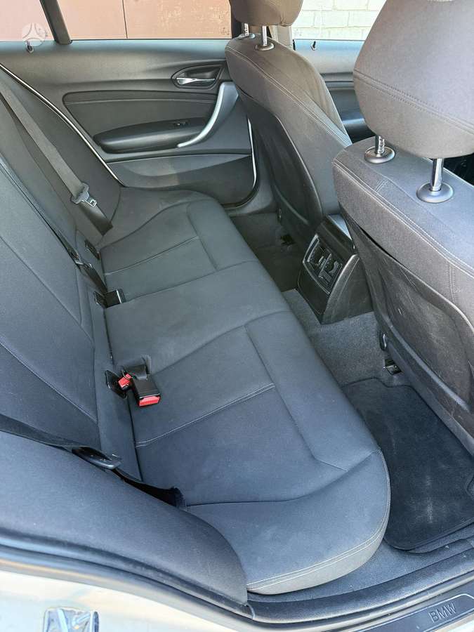 BMW 116, 2.0 l., Хэтчбек