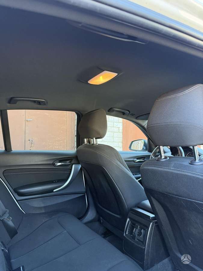 BMW 116, 2.0 l., Хэтчбек