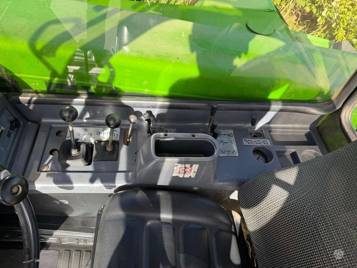 Merlo P32.12EVS, telescopic handler