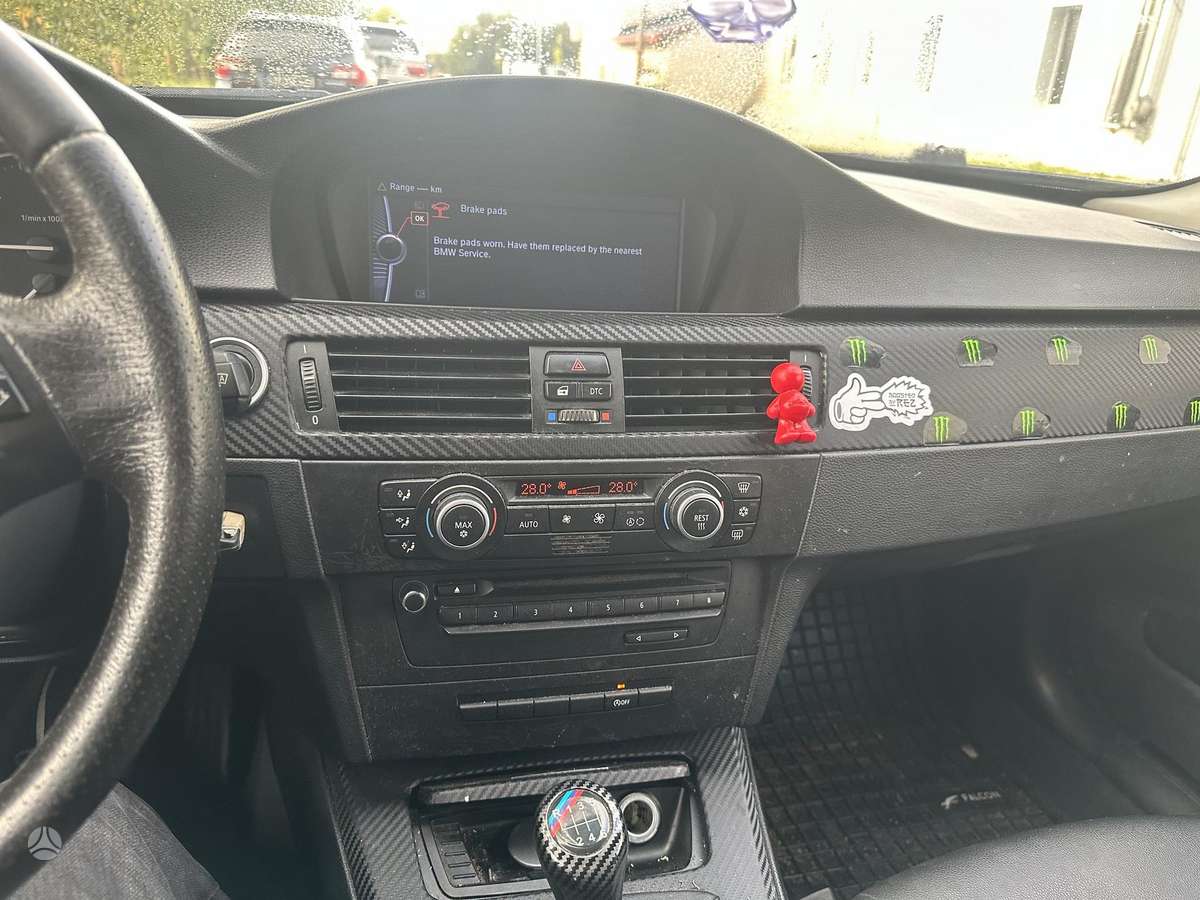 BMW 318, 2.0 l., wagon