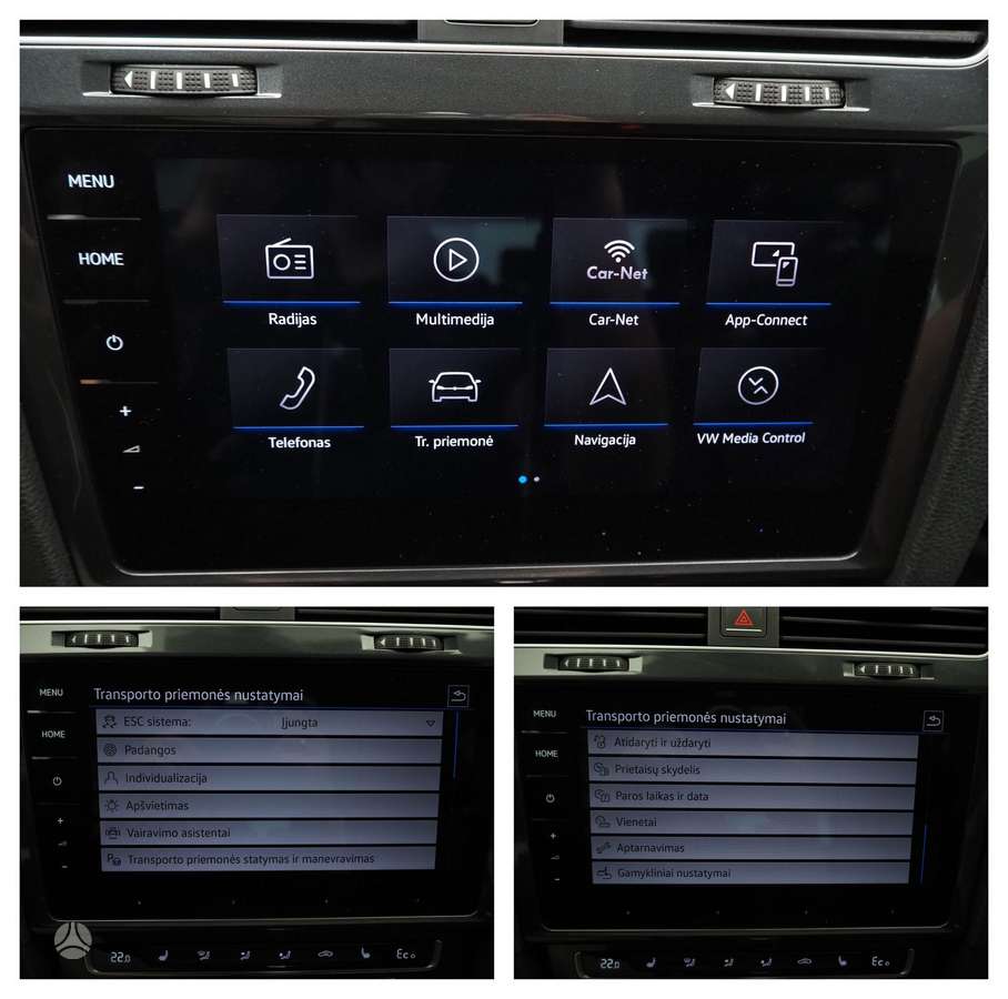 Volkswagen Golf, 36 kWh, hatchback