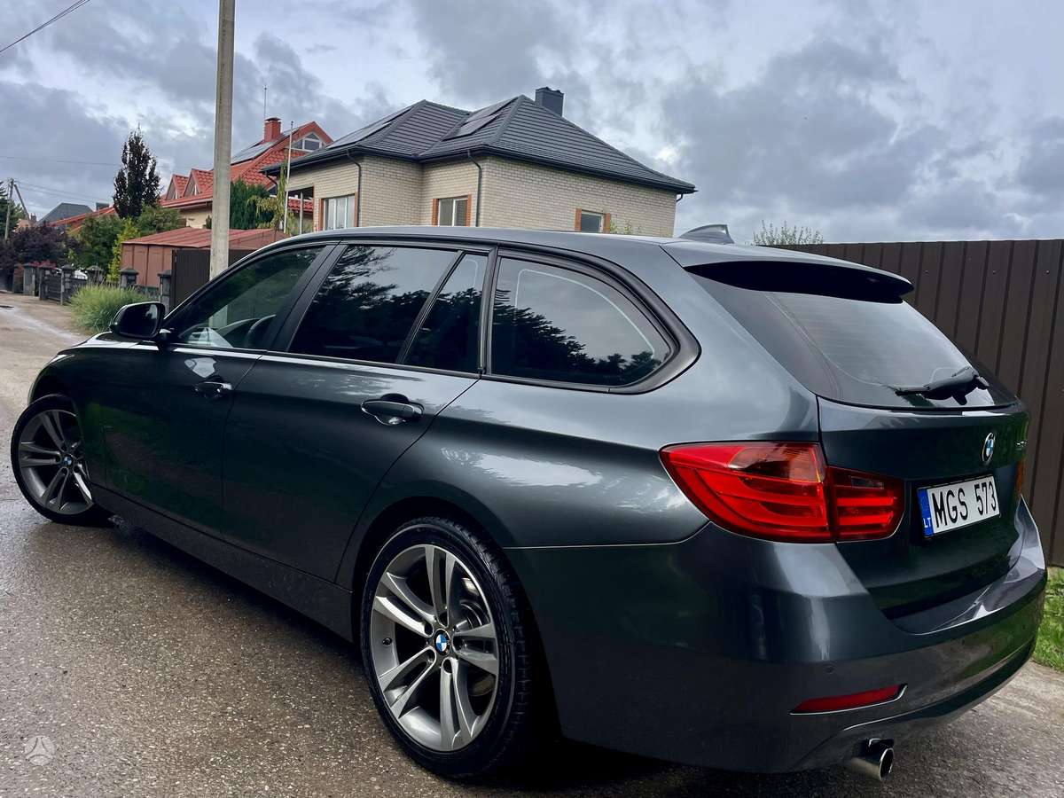 BMW 318, 2.0 l., Универсал