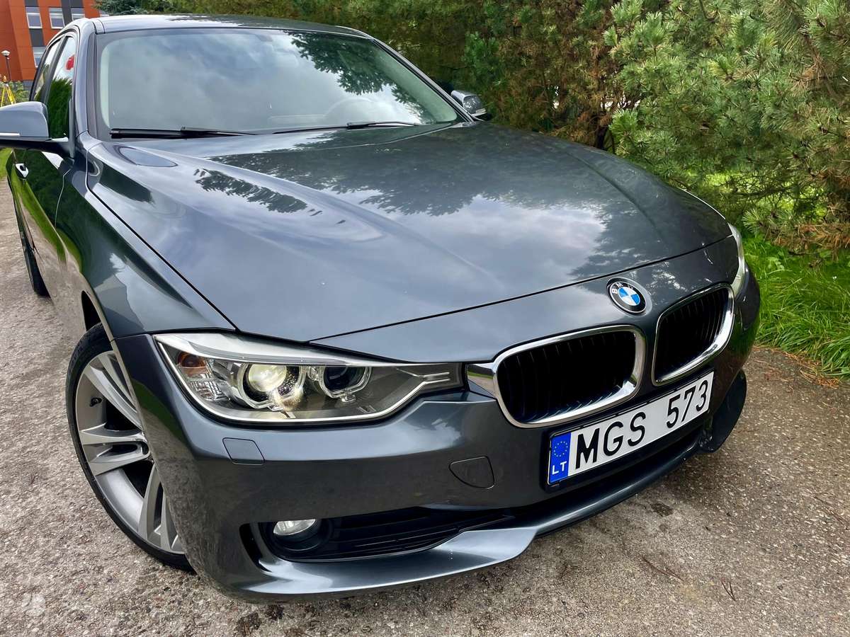 BMW 318, 2.0 l., wagon