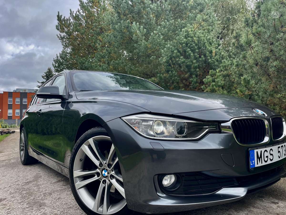 BMW 318, 2.0 l., wagon