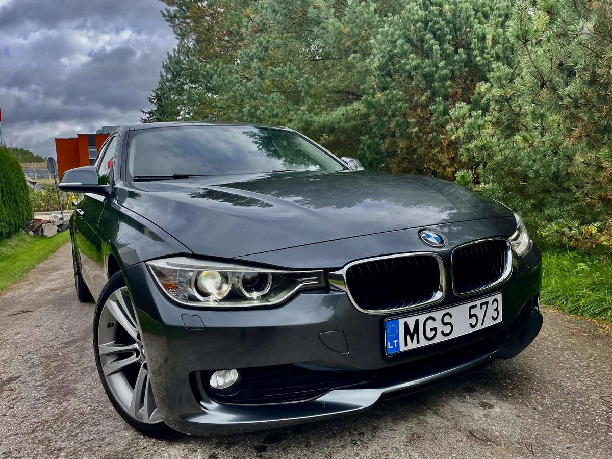 BMW 318, 2.0 l., Универсал