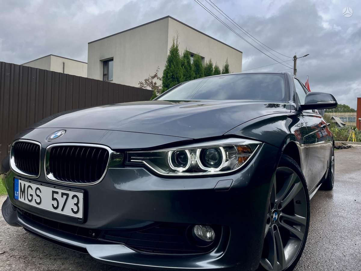 BMW 318, 2.0 l., wagon