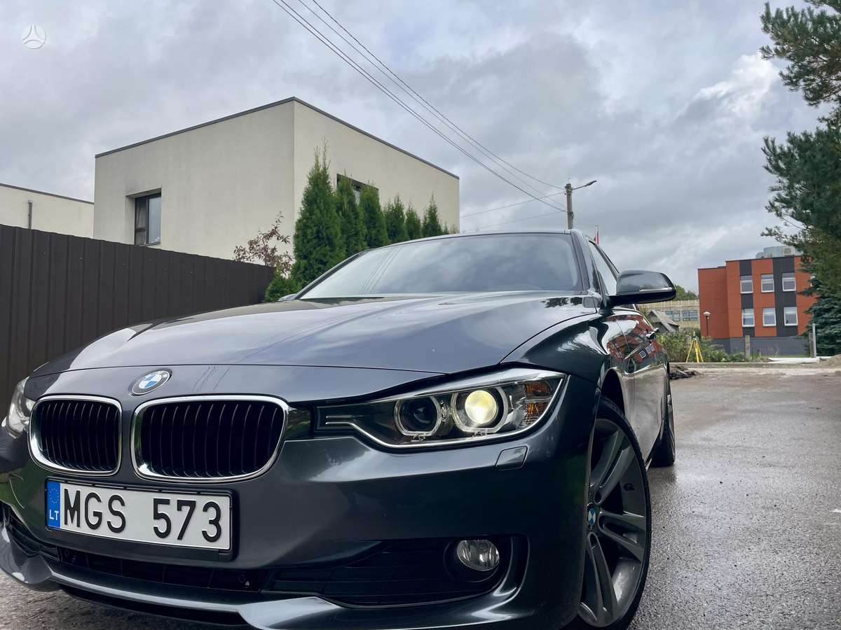 BMW 318, 2.0 l., wagon