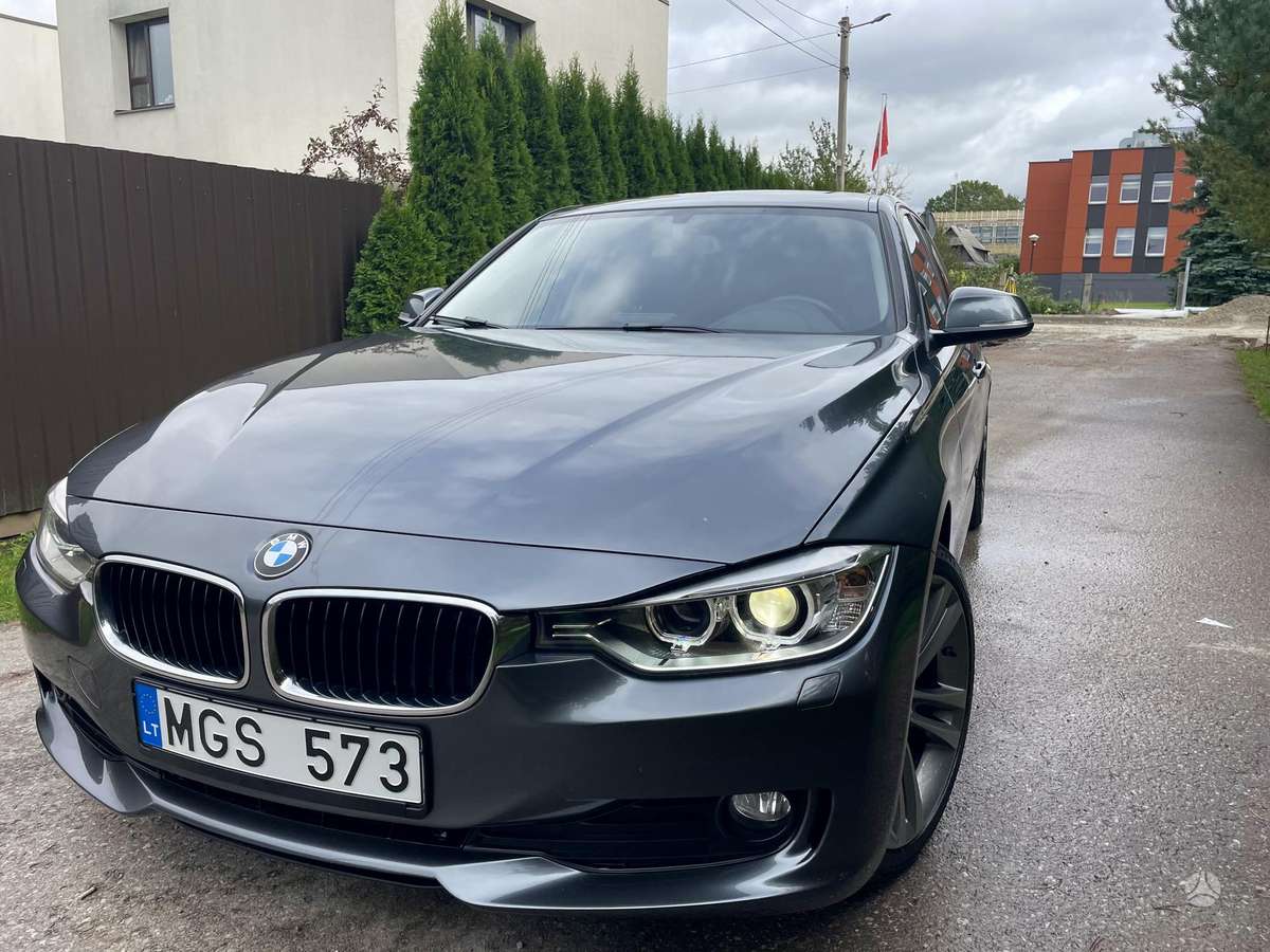 BMW 318, 2.0 l., wagon