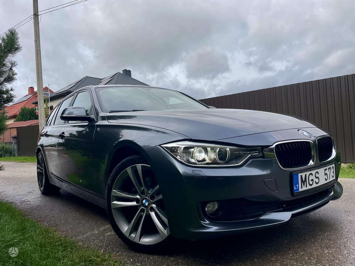 BMW 318, 2.0 l., wagon