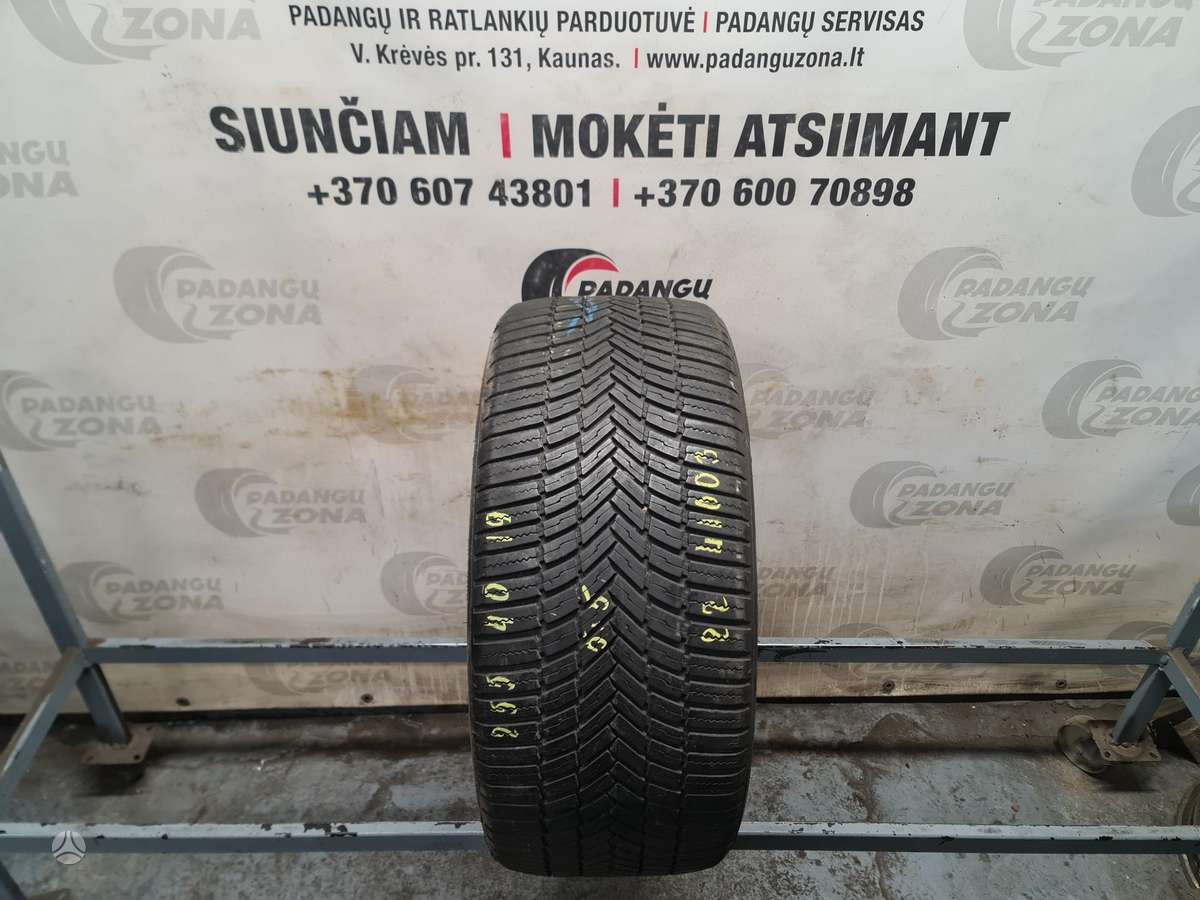 Bridgestone A005 evo, всесезонные 255/40 R19