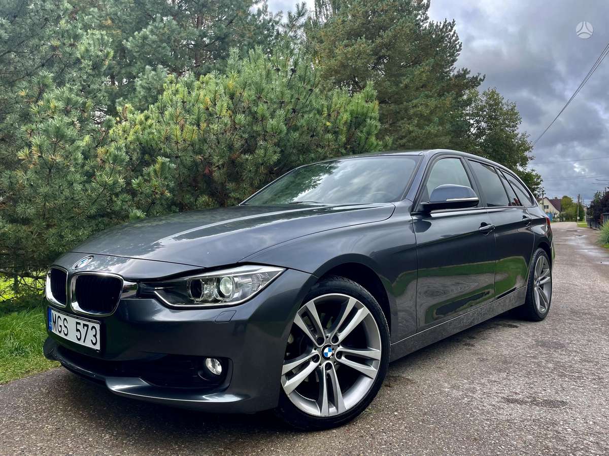 BMW 318, 2.0 l., wagon