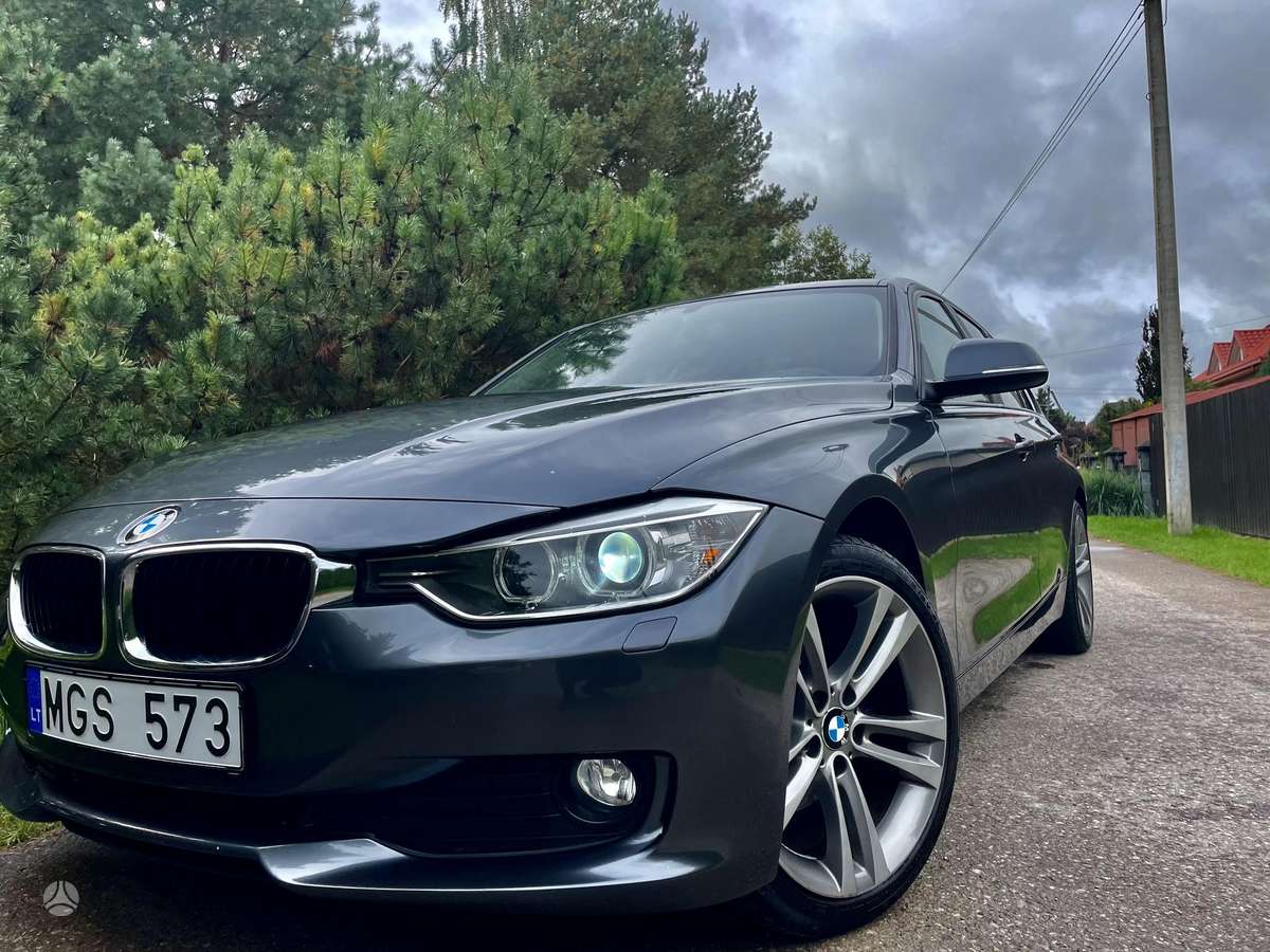 BMW 318, 2.0 l., Универсал