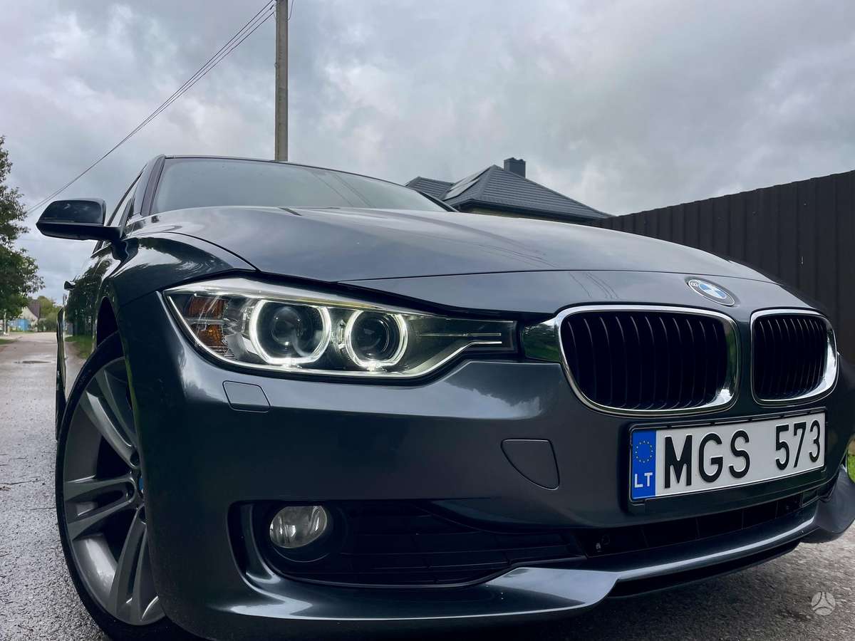BMW 318, 2.0 l., Универсал