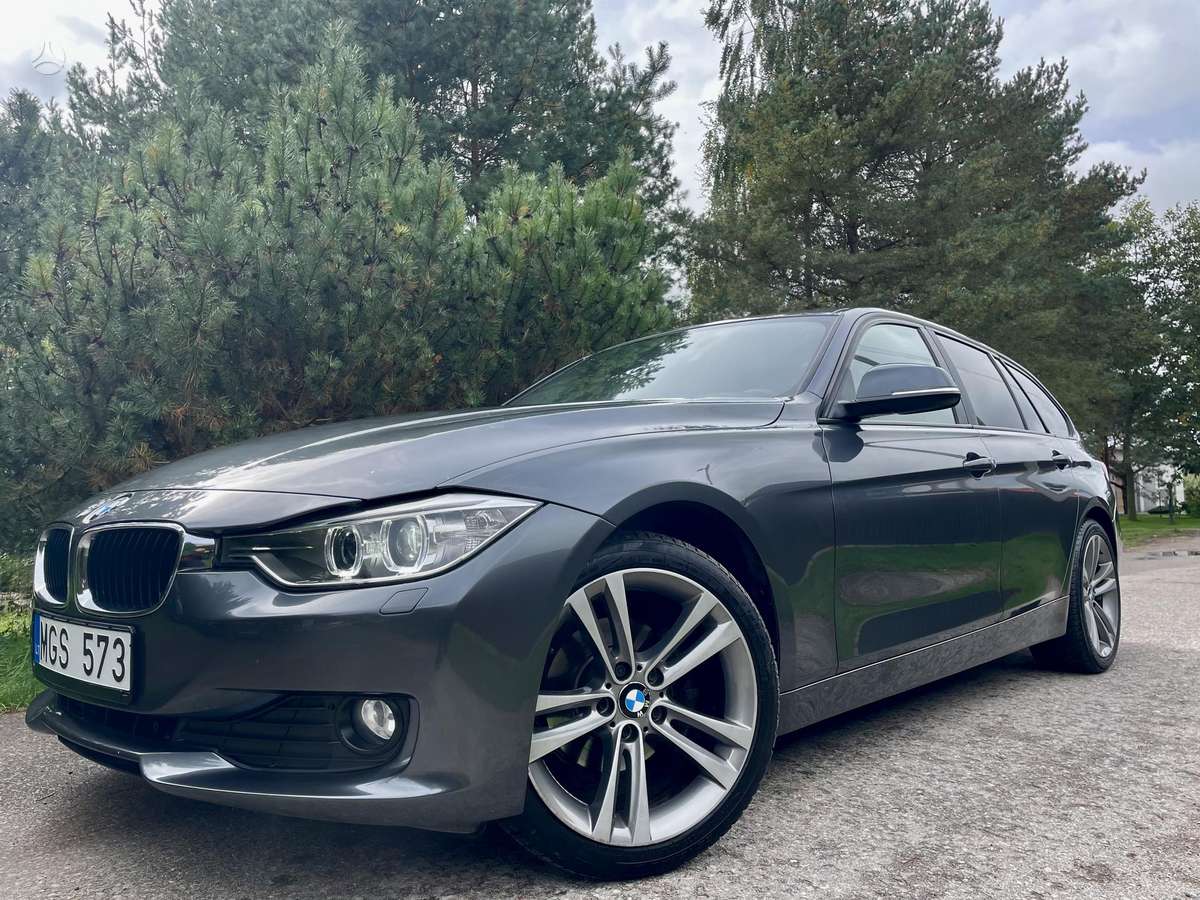 BMW 318, 2.0 l., wagon