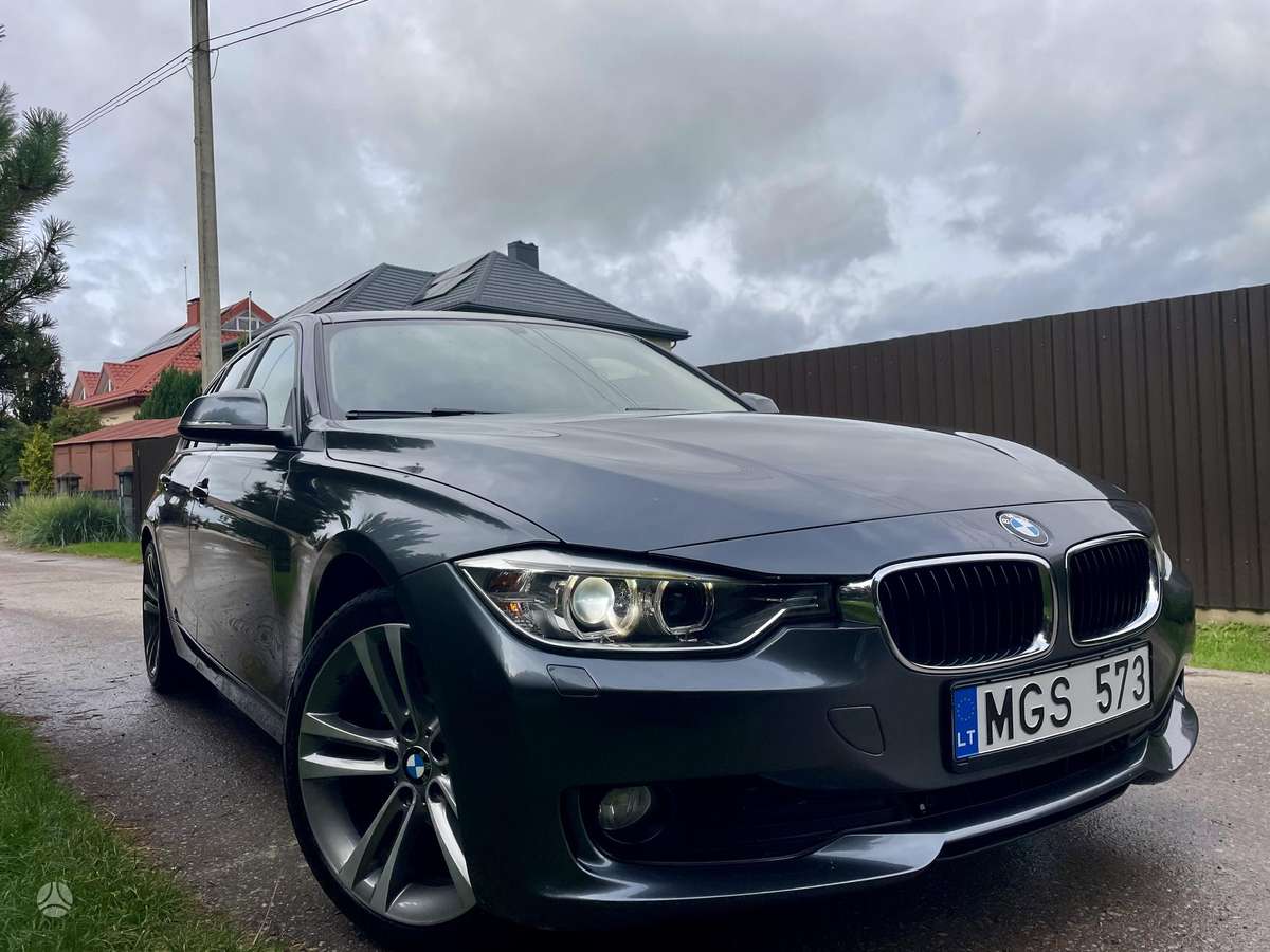 BMW 318, 2.0 l., wagon