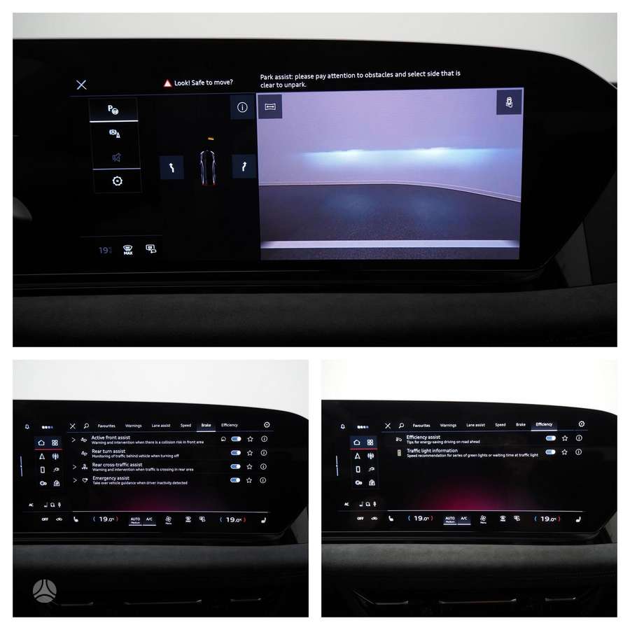 Audi A6 e-tron, 100 kWh, sedanas