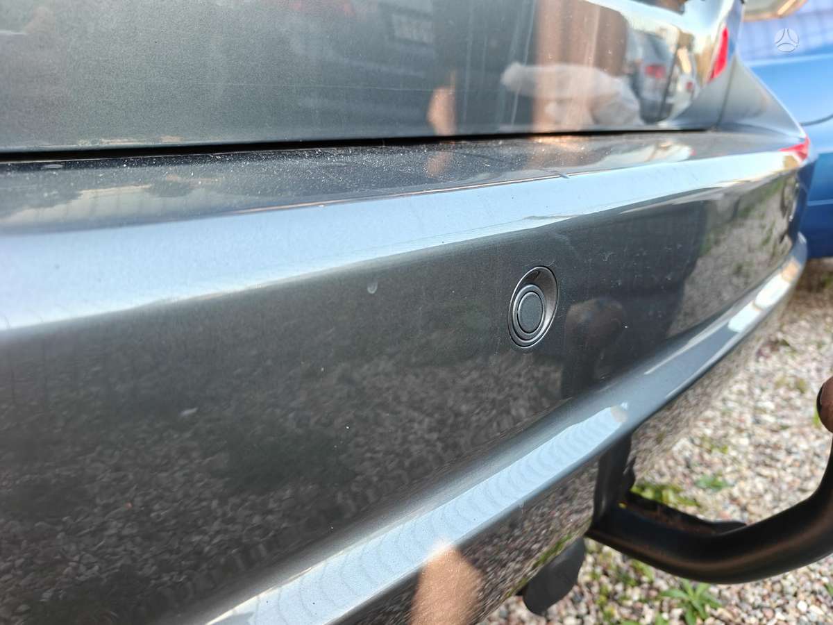 Volvo S40, 2.4 l., Седан