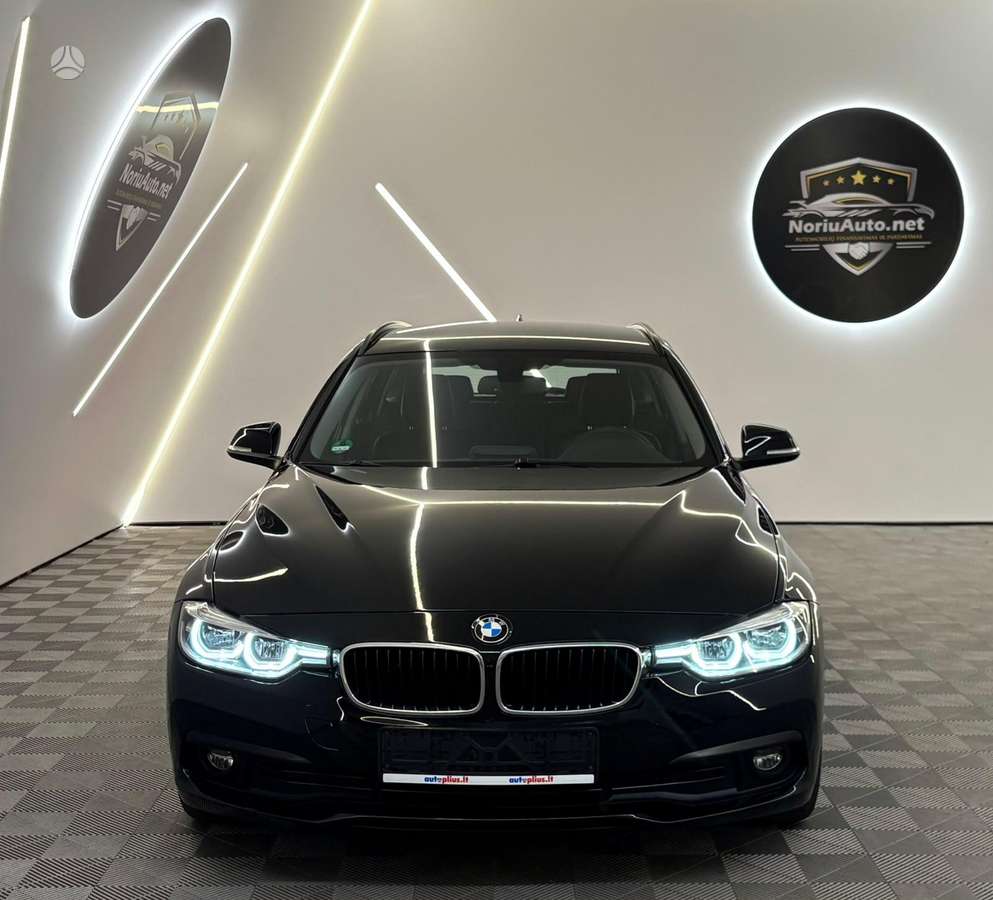 BMW 320, 2.0 l., universalas