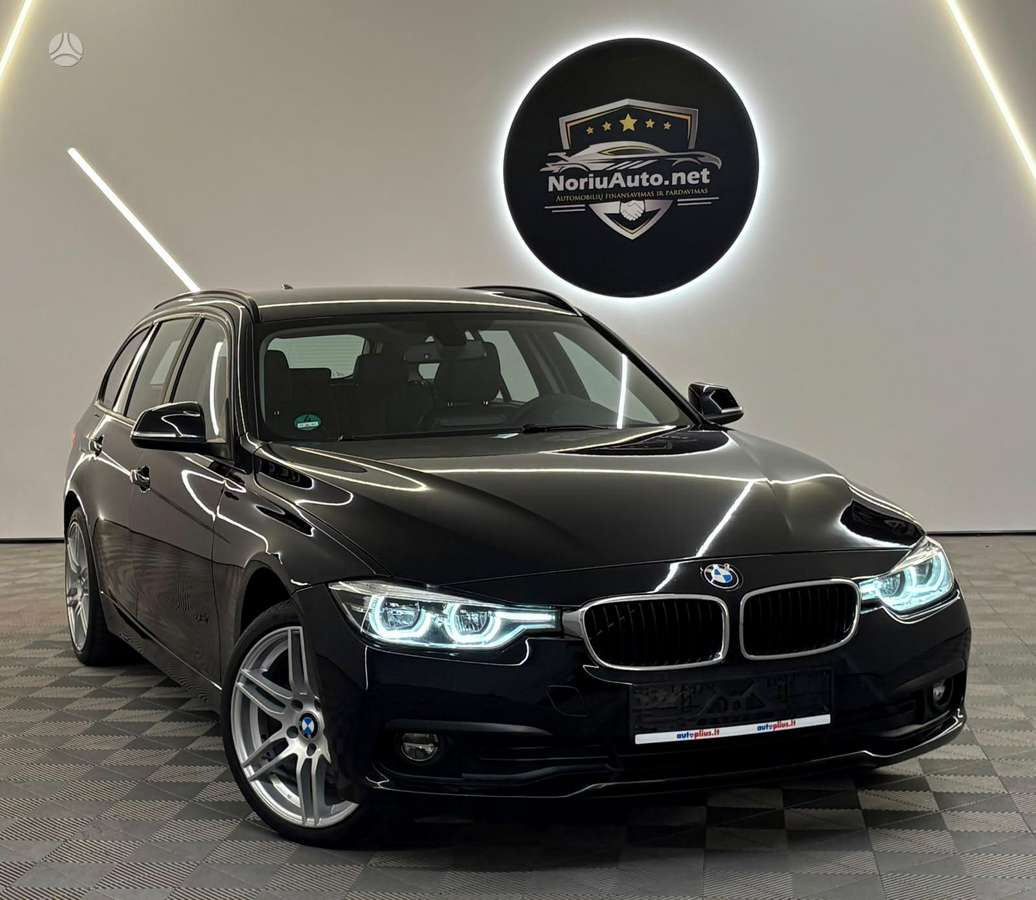 BMW 320, 2.0 l., wagon