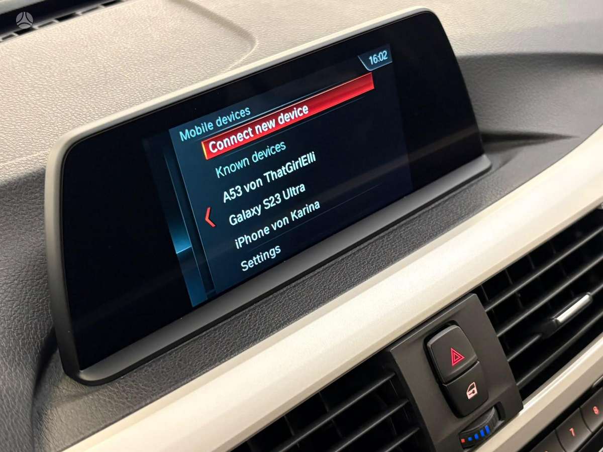 BMW 320, 2.0 l., universalas
