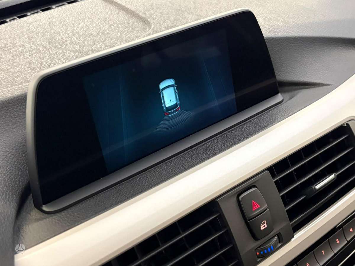 BMW 320, 2.0 l., universalas