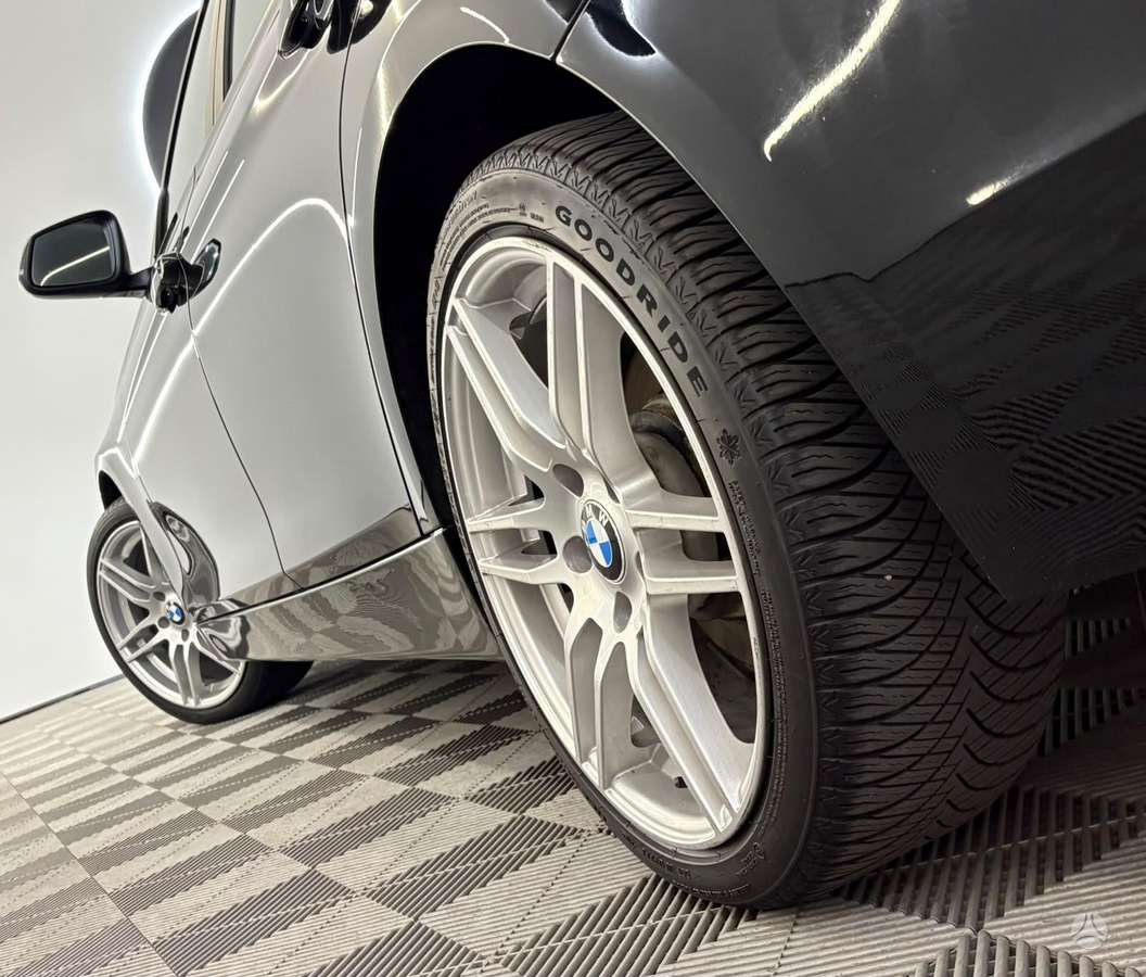 BMW 320, 2.0 l., universalas