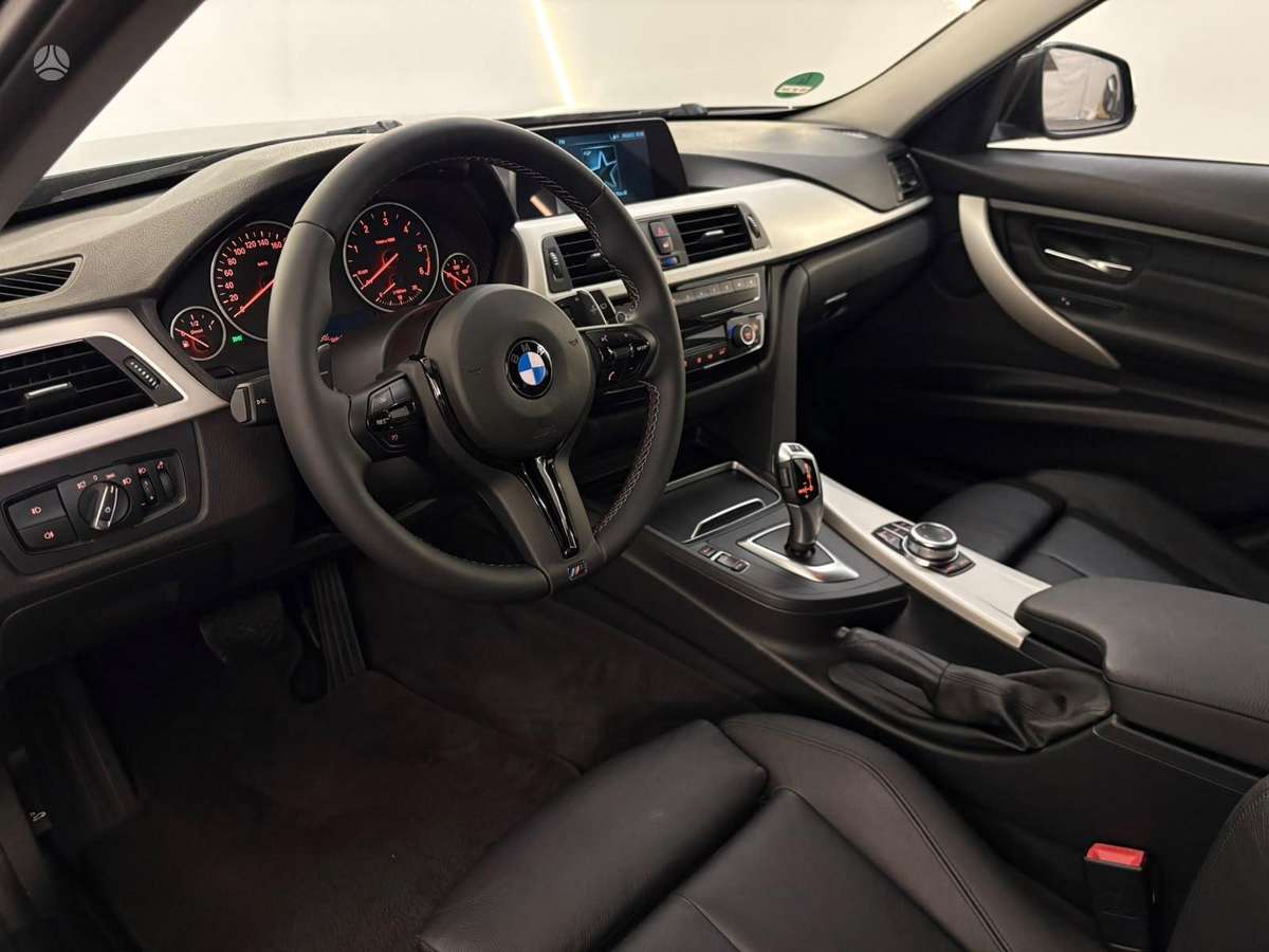 BMW 320, 2.0 l., wagon