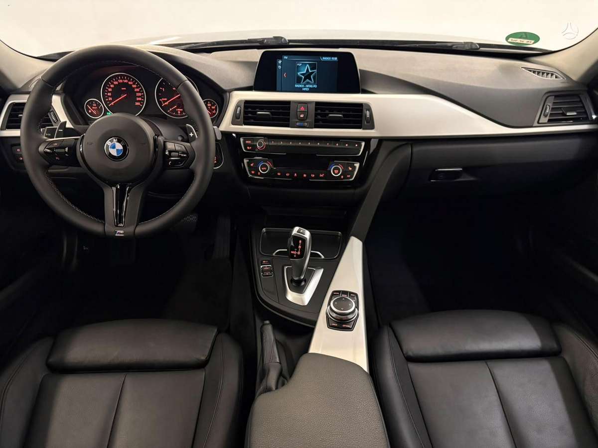 BMW 320, 2.0 l., universalas