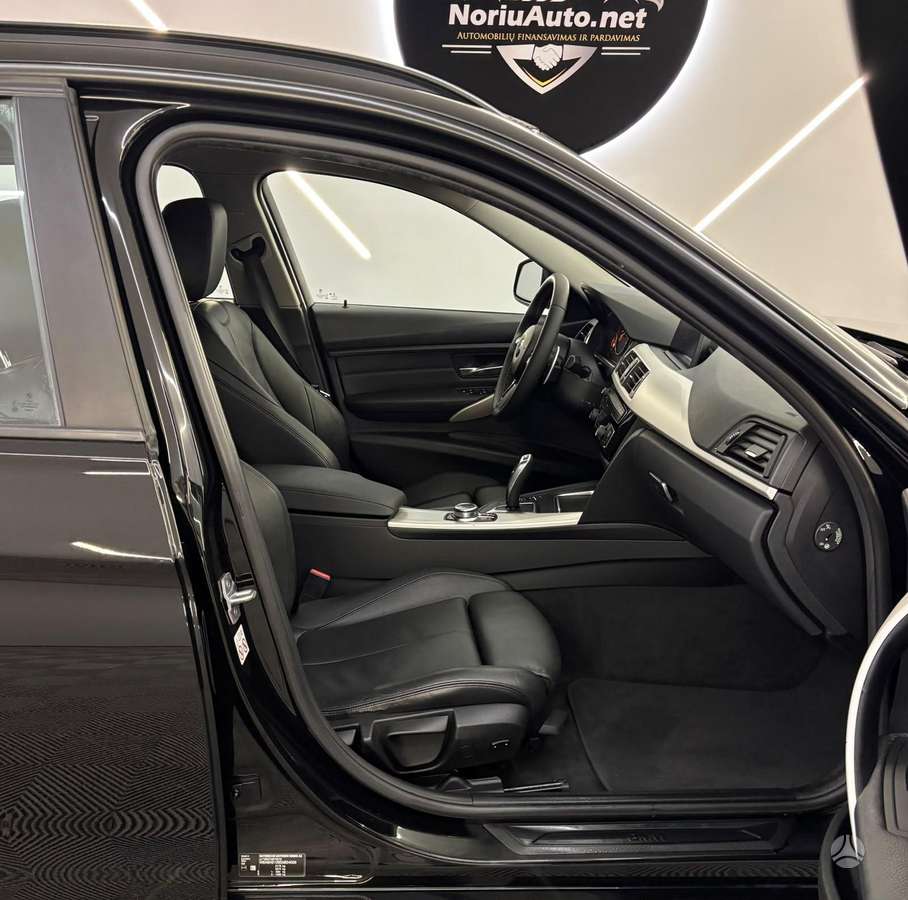 BMW 320, 2.0 l., universalas