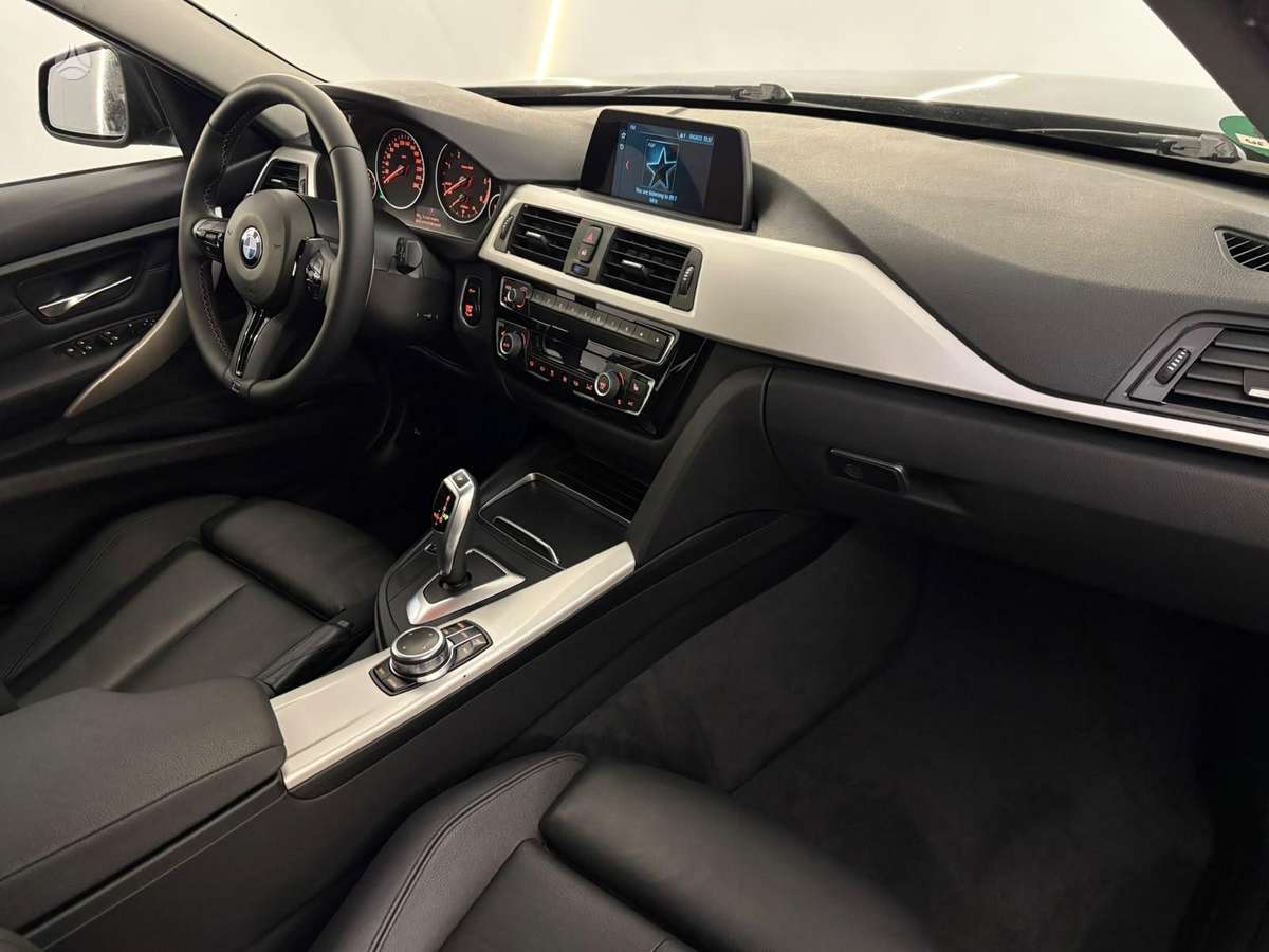 BMW 320, 2.0 l., universalas