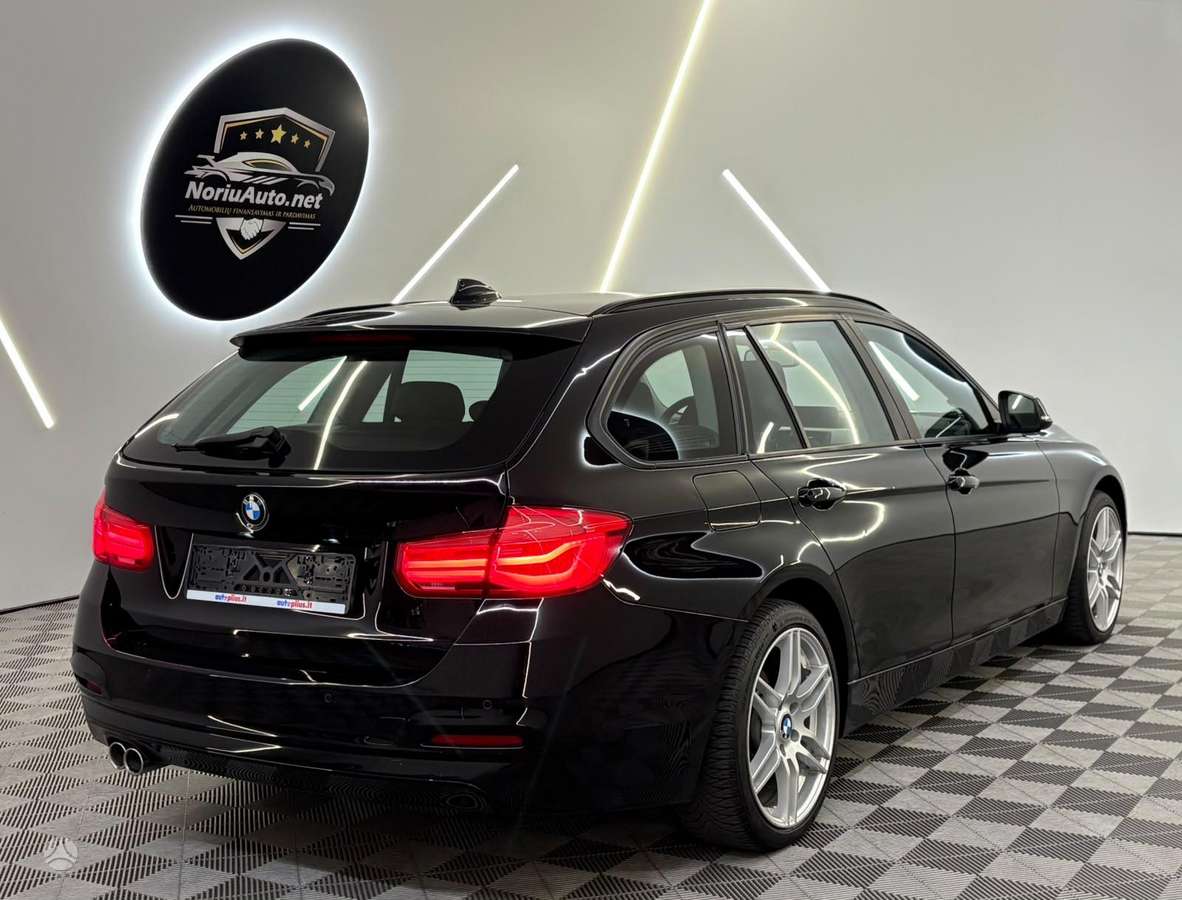 BMW 320, 2.0 l., universalas