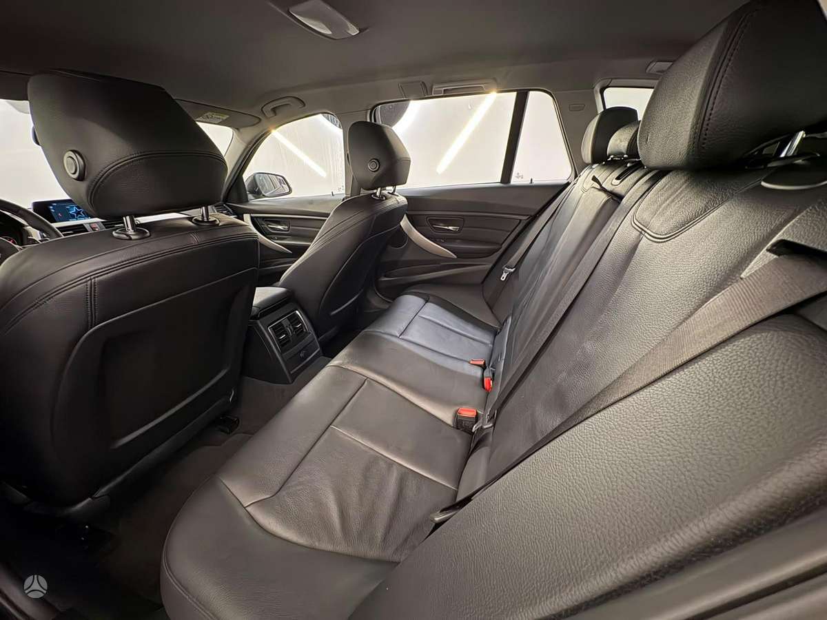 BMW 320, 2.0 l., universalas