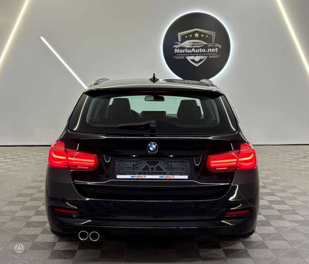 BMW 320, 2.0 l., universalas