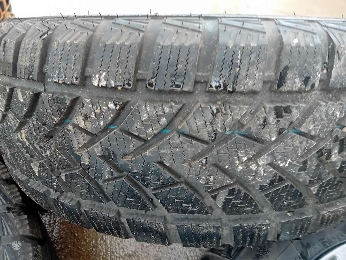 Volvo, light alloy, R16