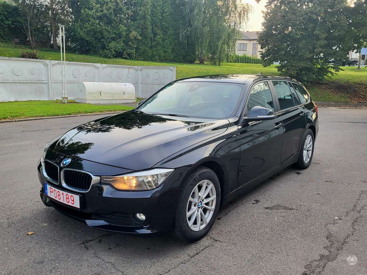 BMW 320, 2.0 l., Универсал