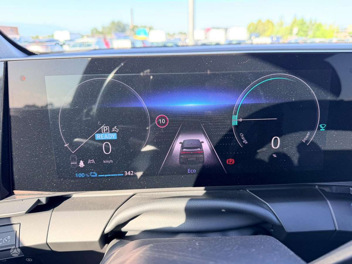 Renault Megane E-Tech, hatchback
