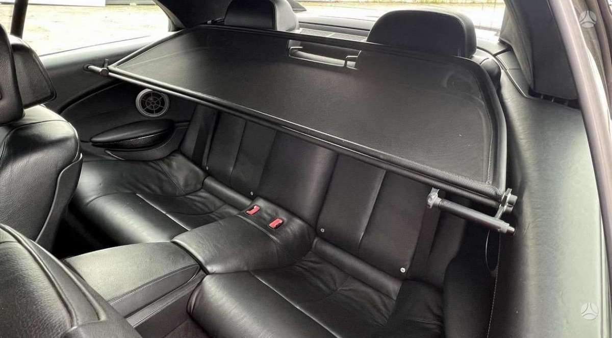 BMW M6, 5.0 l., convertible
